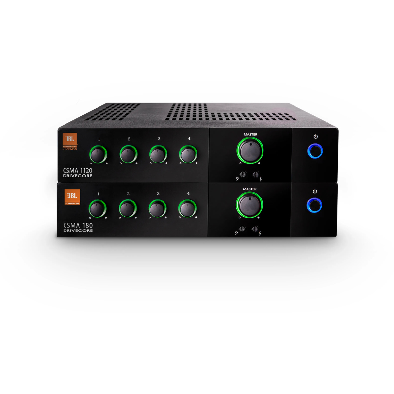 Amplifiers