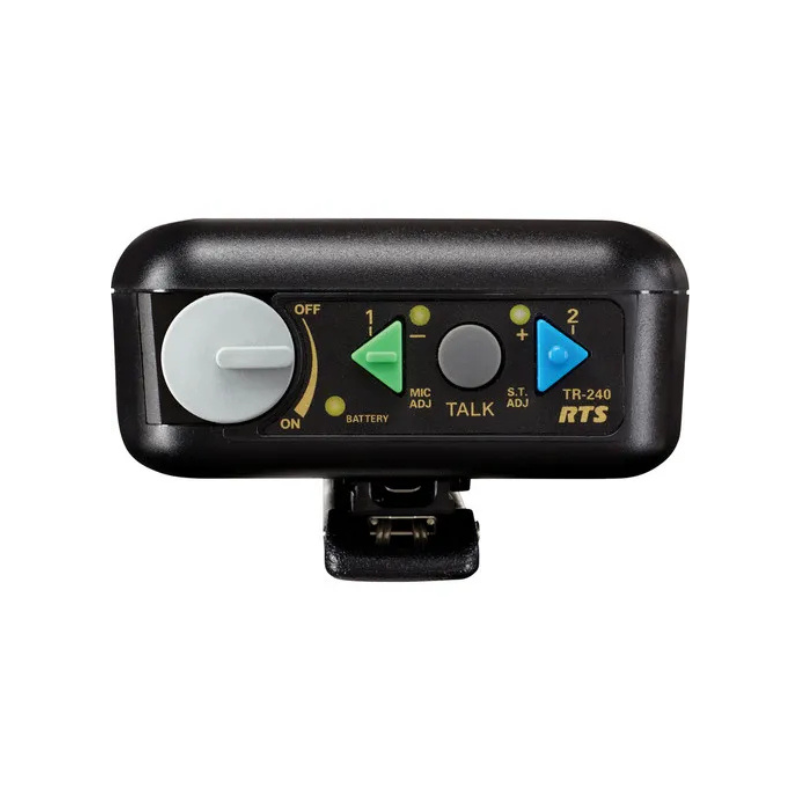Intercom Systems